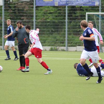 28.04.2019 26. Punktspiel Gegen Tus Berne 4 6 Zu 0 Gewonnen 0011