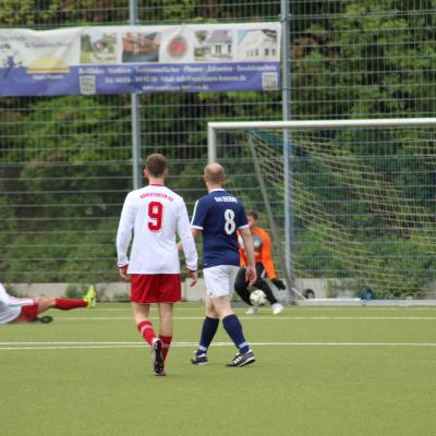 28.04.2019 26. Punktspiel Gegen Tus Berne 4 6 Zu 0 Gewonnen 0021