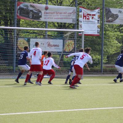 28.04.2019 26. Punktspiel Gegen Tus Berne 4 6 Zu 0 Gewonnen 0040