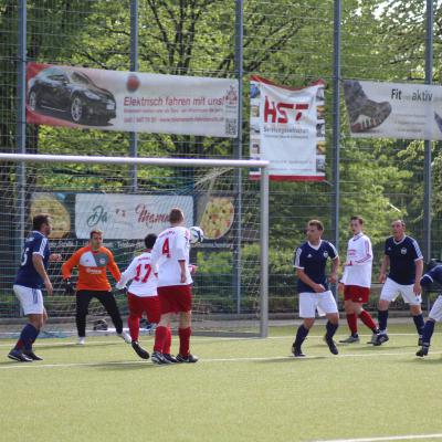 28.04.2019 26. Punktspiel Gegen Tus Berne 4 6 Zu 0 Gewonnen 0041