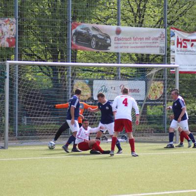 28.04.2019 26. Punktspiel Gegen Tus Berne 4 6 Zu 0 Gewonnen 0043