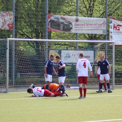 28.04.2019 26. Punktspiel Gegen Tus Berne 4 6 Zu 0 Gewonnen 0044