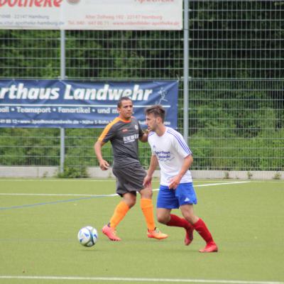 25.05.2019 30. Punktspiel Gegen Farmsen 3 2 Zu 1 Verloren 0029