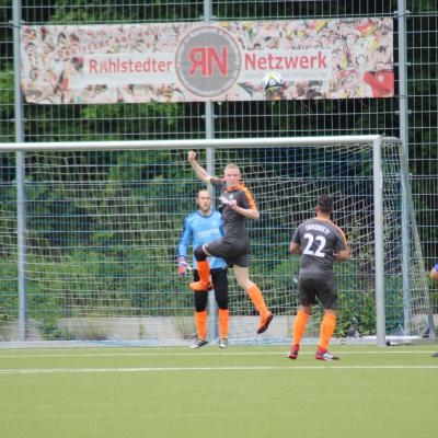 25.05.2019 30. Punktspiel Gegen Farmsen 3 2 Zu 1 Verloren 0035