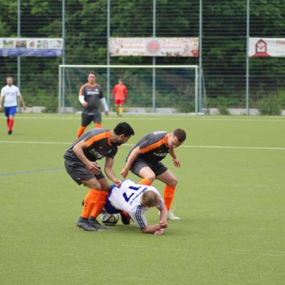 25.05.2019 30. Punktspiel Gegen Farmsen 3 2 Zu 1 Verloren 0046