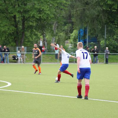 25.05.2019 30. Punktspiel Gegen Farmsen 3 2 Zu 1 Verloren 0051