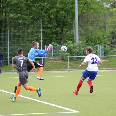 25.05.2019 30. Punktspiel Gegen Farmsen 3 2 Zu 1 Verloren 0056