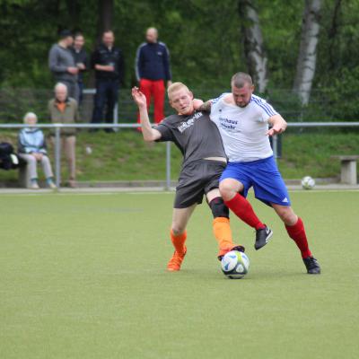 25.05.2019 30. Punktspiel Gegen Farmsen 3 2 Zu 1 Verloren 0057