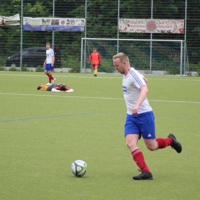 25.05.2019 30. Punktspiel Gegen Farmsen 3 2 Zu 1 Verloren 0075