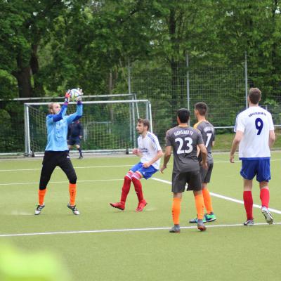 25.05.2019 30. Punktspiel Gegen Farmsen 3 2 Zu 1 Verloren 0079