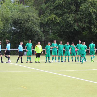 20.07.2019 1. Pokalrunde Gegen Hamm United 3 1 Zu 2 Verloren 0001