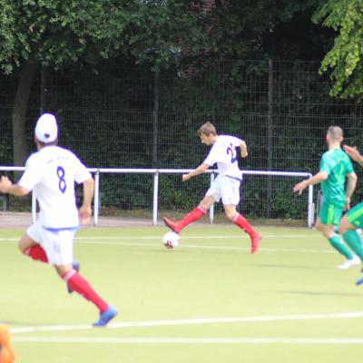 20.07.2019 1. Pokalrunde Gegen Hamm United 3 1 Zu 2 Verloren 0004