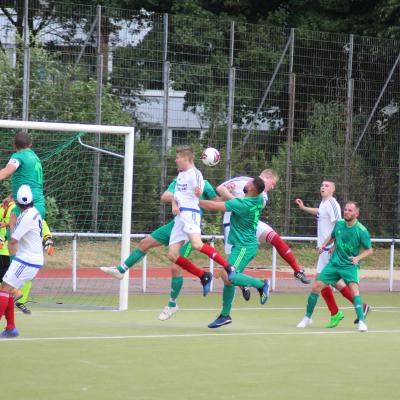 20.07.2019 1. Pokalrunde Gegen Hamm United 3 1 Zu 2 Verloren 0012