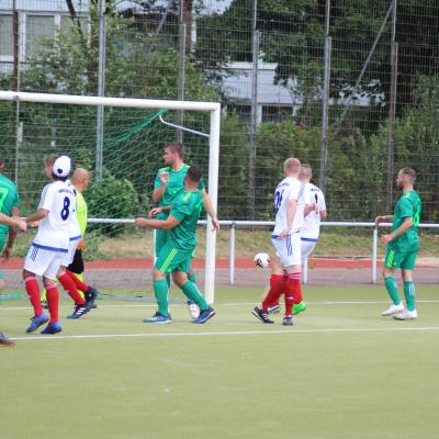 20.07.2019 1. Pokalrunde Gegen Hamm United 3 1 Zu 2 Verloren 0013