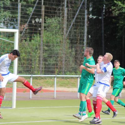 20.07.2019 1. Pokalrunde Gegen Hamm United 3 1 Zu 2 Verloren 0014