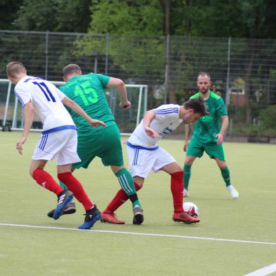 20.07.2019 1. Pokalrunde Gegen Hamm United 3 1 Zu 2 Verloren 0020