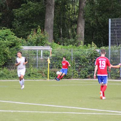 11.08.2019 11 3. Punktspiel Gegen Lorbeer 1 0 Zu 3 Verloren 0023