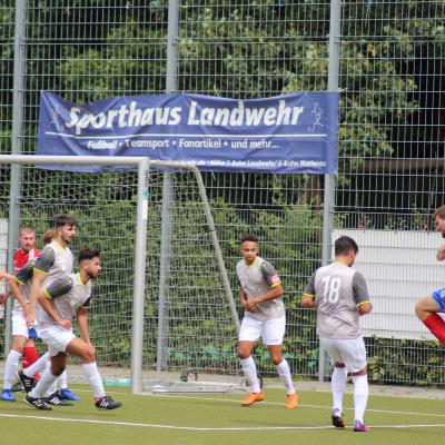 11.08.2019 11 3. Punktspiel Gegen Lorbeer 1 0 Zu 3 Verloren 0024