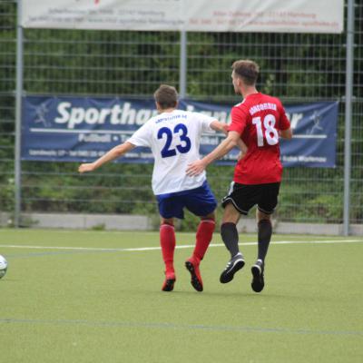 18.08.2019 4. Punktspiel Gegen Concordia 2 3 Zu 3 0016