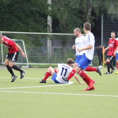 18.08.2019 4. Punktspiel Gegen Concordia 2 3 Zu 3 0020