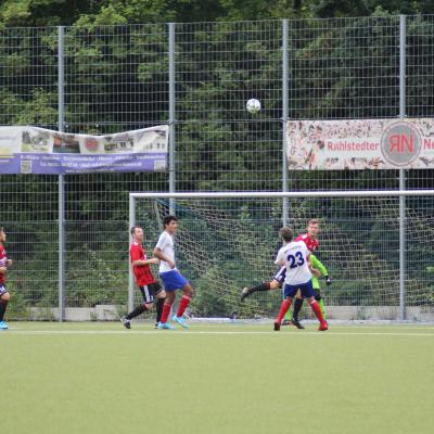 18.08.2019 4. Punktspiel Gegen Concordia 2 3 Zu 3 0023