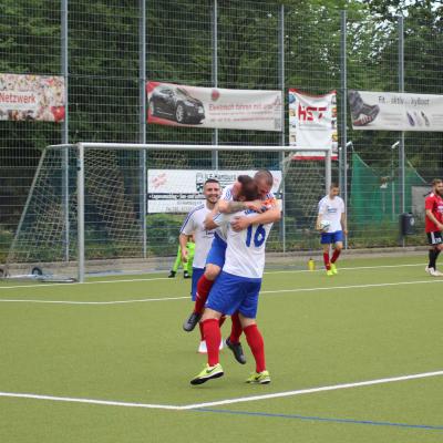 18.08.2019 4. Punktspiel Gegen Concordia 2 3 Zu 3 0040