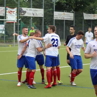 18.08.2019 4. Punktspiel Gegen Concordia 2 3 Zu 3 0041