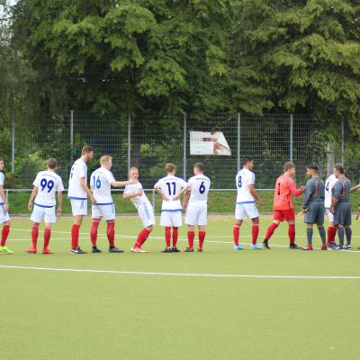 01.09.2019 6. Punktspiel Gegen Tsv Wandsetal 2 5 Zu 1 Gewonnen 0001