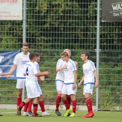 01.09.2019 6. Punktspiel Gegen Tsv Wandsetal 2 5 Zu 1 Gewonnen 0015