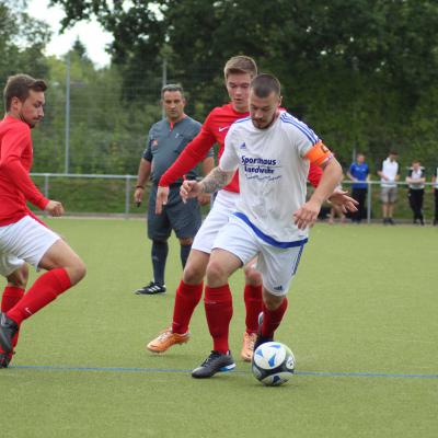 01.09.2019 6. Punktspiel Gegen Tsv Wandsetal 2 5 Zu 1 Gewonnen 0021