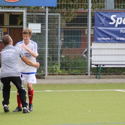 01.09.2019 6. Punktspiel Gegen Tsv Wandsetal 2 5 Zu 1 Gewonnen 0028