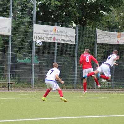 01.09.2019 6. Punktspiel Gegen Tsv Wandsetal 2 5 Zu 1 Gewonnen 0031