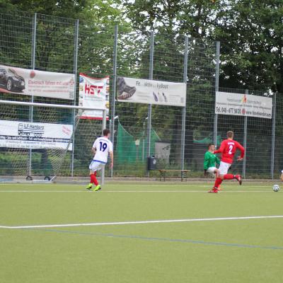 01.09.2019 6. Punktspiel Gegen Tsv Wandsetal 2 5 Zu 1 Gewonnen 0033