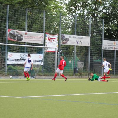 01.09.2019 6. Punktspiel Gegen Tsv Wandsetal 2 5 Zu 1 Gewonnen 0034