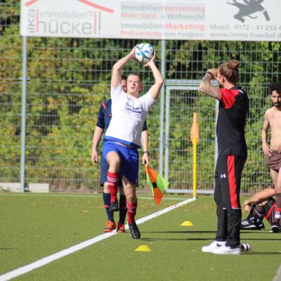 2019 09 22 9. Punktspiel Gegen St. Pauli 5 2 Zu 2 0005