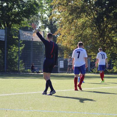 2019 09 22 9. Punktspiel Gegen St. Pauli 5 2 Zu 2 0010