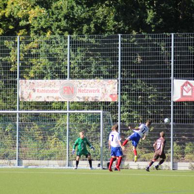 2019 09 22 9. Punktspiel Gegen St. Pauli 5 2 Zu 2 0019