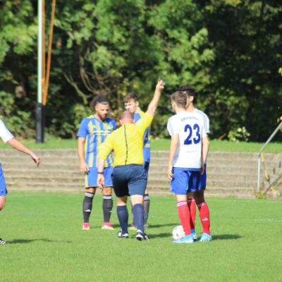 28.09.2019 10. Punktspiel Gegen Viktoria Harburg 1 1 Zu 3 Verloren 0004