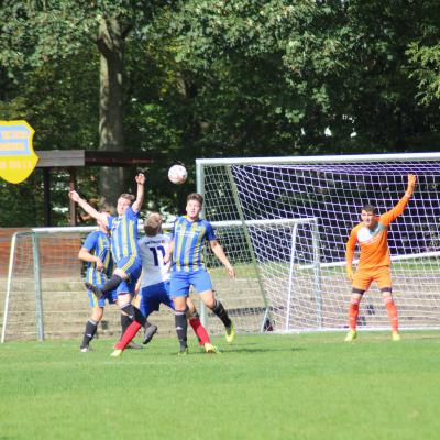 28.09.2019 10. Punktspiel Gegen Viktoria Harburg 1 1 Zu 3 Verloren 0008