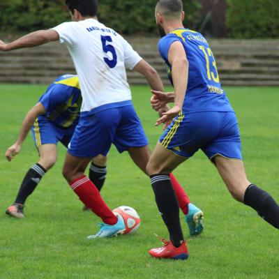 28.09.2019 10. Punktspiel Gegen Viktoria Harburg 1 1 Zu 3 Verloren 0018