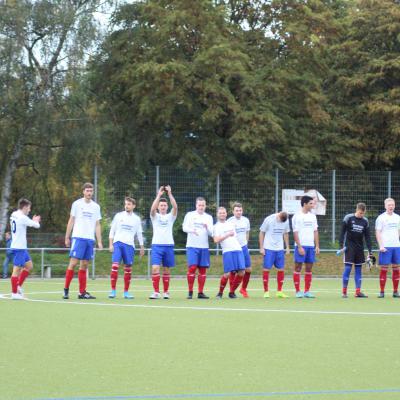 06.10.2019 11. Punktspiel Gegen Altenwerder 2 3 Zu 1 Verloren 0001