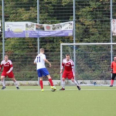 06.10.2019 11. Punktspiel Gegen Altenwerder 2 3 Zu 1 Verloren 0013