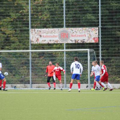 06.10.2019 11. Punktspiel Gegen Altenwerder 2 3 Zu 1 Verloren 0017