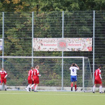 06.10.2019 11. Punktspiel Gegen Altenwerder 2 3 Zu 1 Verloren 0024