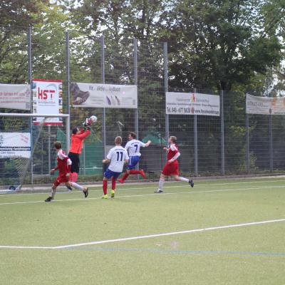 06.10.2019 11. Punktspiel Gegen Altenwerder 2 3 Zu 1 Verloren 0028