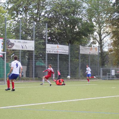 06.10.2019 11. Punktspiel Gegen Altenwerder 2 3 Zu 1 Verloren 0030