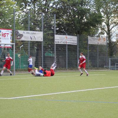 06.10.2019 11. Punktspiel Gegen Altenwerder 2 3 Zu 1 Verloren 0032