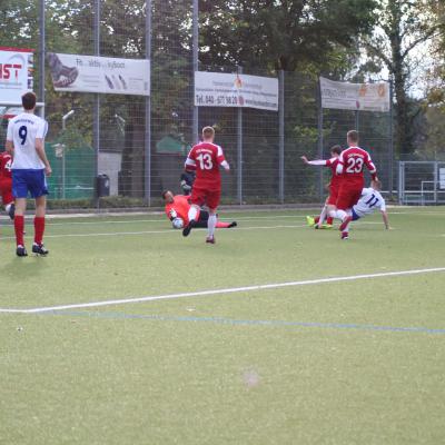 06.10.2019 11. Punktspiel Gegen Altenwerder 2 3 Zu 1 Verloren 0034