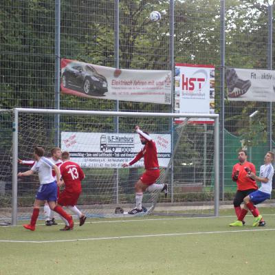 06.10.2019 11. Punktspiel Gegen Altenwerder 2 3 Zu 1 Verloren 0036