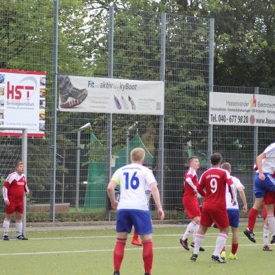 06.10.2019 11. Punktspiel Gegen Altenwerder 2 3 Zu 1 Verloren 0037